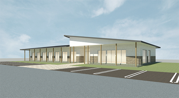 新グループホーム