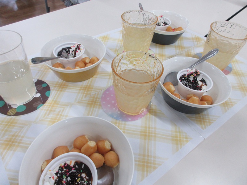 【ステップ】ドーナツカフェ開店！