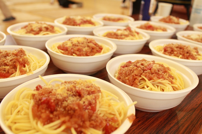 【成人寮】フィールド班活動　～パスタ編～