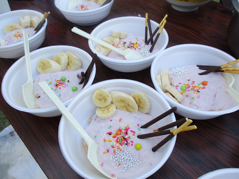 【成人西棟】Ｆユニット園内活動