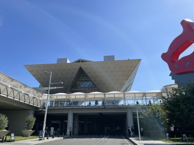 国際福祉機器展H.C.R.2025に行ってきました