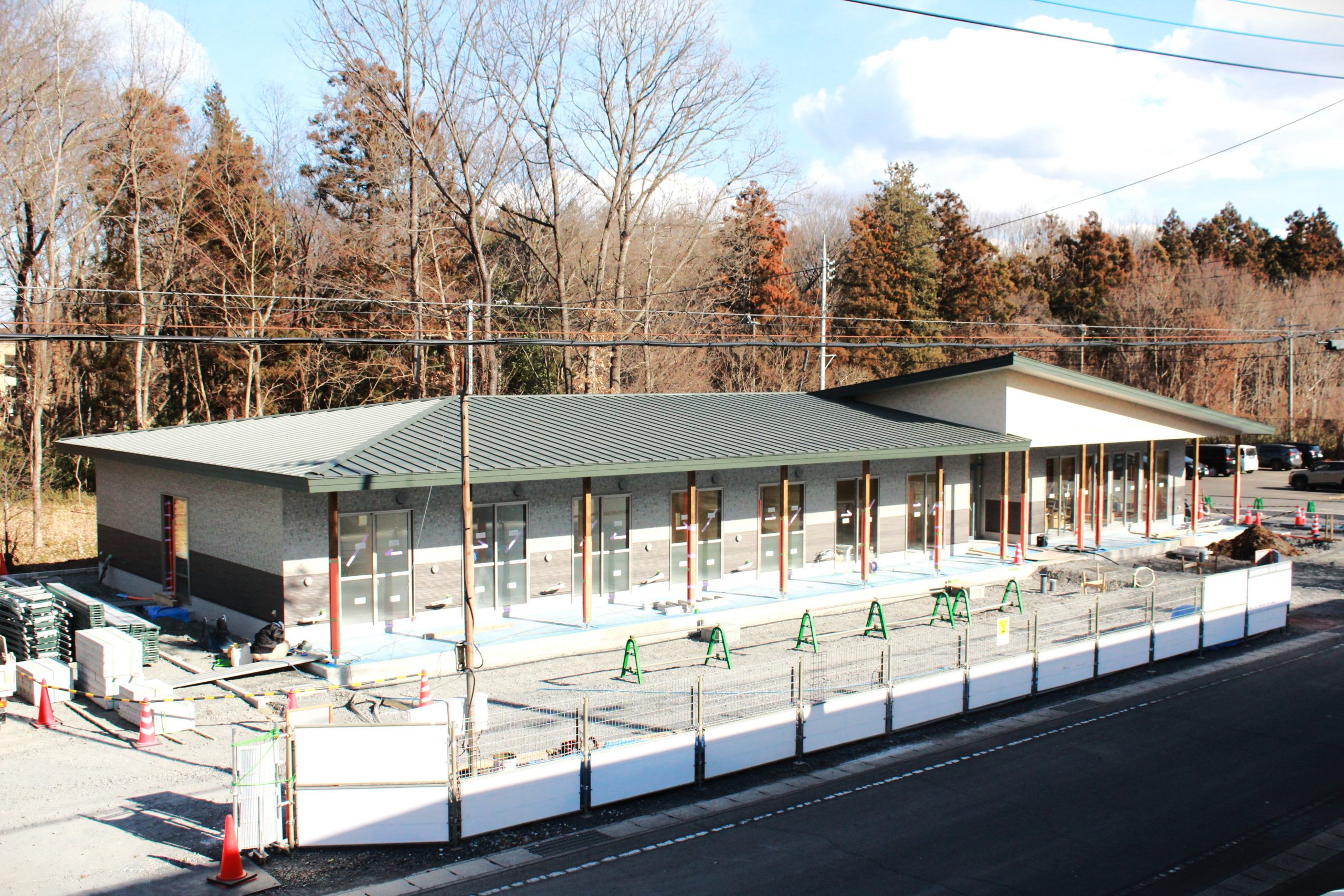 【採用情報有】グループホームスマイリー新規オープンに伴うスタッフ募集