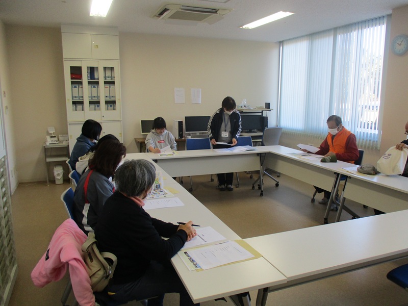 【成人寮】地域連携推進会議を開催しました