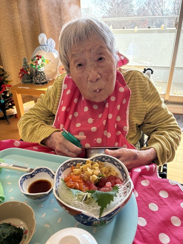 【特養】osashimi.