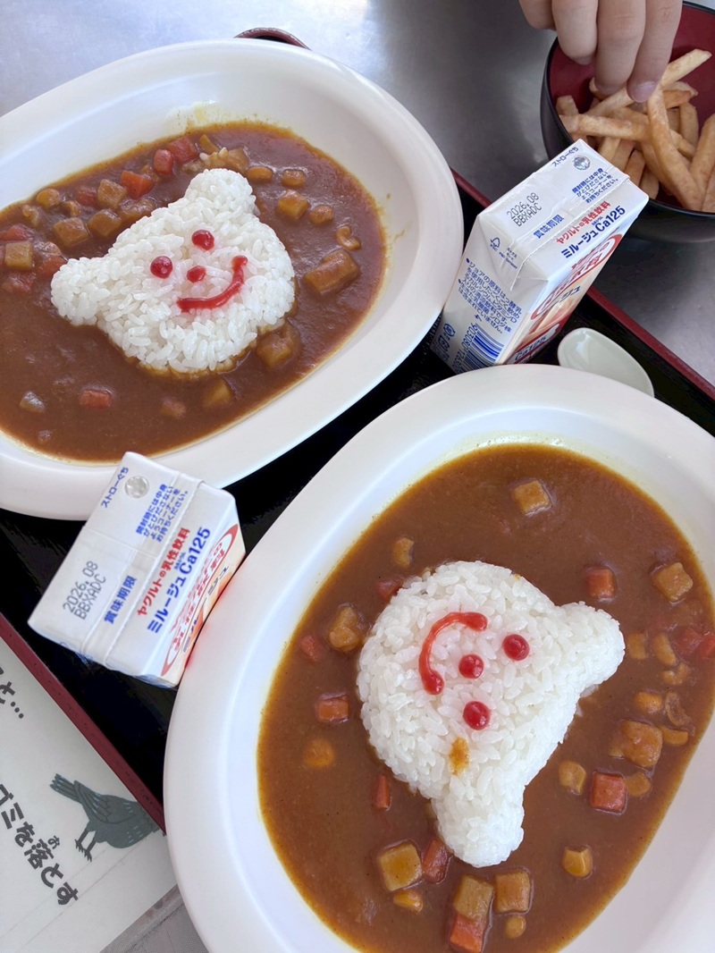 【児童棟】園外活動　かみね動物園