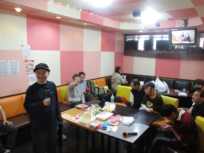 【西棟】Gユニット園外活動